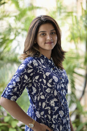 Royal Navy Cotton Co-ord Set