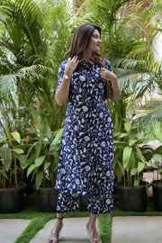 Royal Navy Cotton Co-ord Set