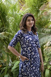 Royal Navy Cotton Co-ord Set