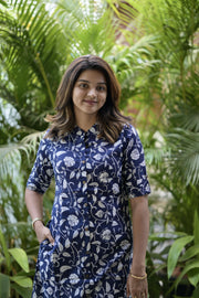 Royal Navy Cotton Co-ord Set